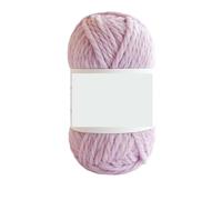 Chunky Yarn 50g/Ball Pure Cashmere Yarn Warm Colorful Thick Alpaca Wool for Hand Knitting Sweater Hat Knitted Scarf(Color5)