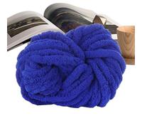 Chunky Yarn | 88.5Ft Velvet Blanket Yarn | Crocheting Craft Knitting Supplies for Scarf Hat Basket Pet Bed Baby Clothes Throw Pillow Blanket Making