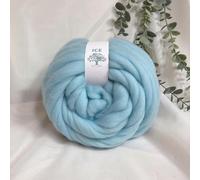 Chunky Yarn Extra Thick Yarns Hand-Knitted Hat Scarf Yarn DIY Blanket Pet Dog Clothes Woolen Thread Iceland Threads 200g(9)