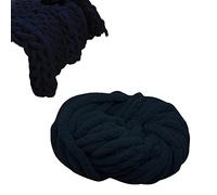 Chunky Yarn for Arm Knitting Blanket Chunky Chenille Yarn - 250g/18m x 25mm