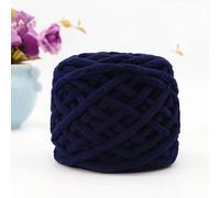 Chunky Yarn for Arm Knitting,Chunky Wool 1PCS Soft Polyester Woven Thread Bulky Roving Blanket Knitted Ice Thick Hand Bag DIY Scarf Slipper(N19)