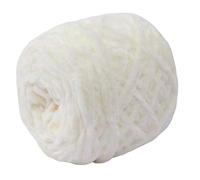 Chunky Yarn for Arm Knitting,Chunky Wool Knitting Yarn DIY Shawl Scarf Crochet Thread Thick Giant Blanket for(Beige)