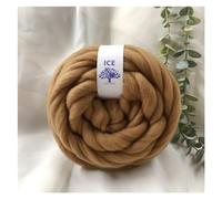 Chunky Yarn for Crochet 500g Knitting Yarn Giant Chunky Icelandic Roving Wool Super Soft Arm Knit Crochet Threads DIY Sweater Scarf Hat(5)