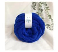 Chunky Yarn for Crochet 500g Knitting Yarn Giant Chunky Icelandic Roving Wool Super Soft Arm Knit Crochet Threads DIY Sweater Scarf Hat(24)