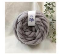 Chunky Yarn for Crochet 500g Knitting Yarn Giant Chunky Icelandic Roving Wool Super Soft Arm Knit Crochet Threads DIY Sweater Scarf Hat(14)