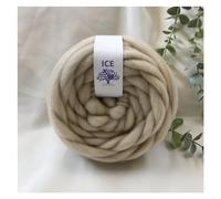 Chunky Yarn for Crochet 500g Knitting Yarn Giant Chunky Icelandic Roving Wool Super Soft Arm Knit Crochet Threads DIY Sweater Scarf Hat(4)