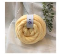 Chunky Yarn for Crochet 500g Knitting Yarn Giant Chunky Icelandic Roving Wool Super Soft Arm Knit Crochet Threads DIY Sweater Scarf Hat(3)