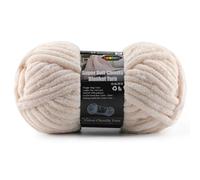 Chunky Yarn for Crocheting Blankets and Giant Yarn Projects - #7 Jumbo Super Bulky Blanket Yarns for Crocheting - Extra Thick Yarns for Blankets, Baby Items - 3.52oz, Khaki, 1 Skein