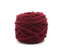 Chunky Yarn for Hand Knitting 2Pcs 100g Chenille Crochet Yarn Thick Threads for Knitting Scarf Blanket Hand Woven Accessories(25)