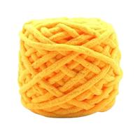 Chunky Yarn for Hand Knitting 2PCS 400g DIYSoft Ice Strip Line CottonYarn Chenille Knitting Yarn DIY for Handmade Blanket Scarf ThickThread(05)