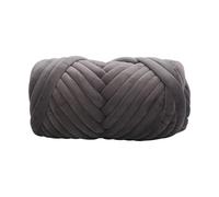 Chunky Yarn for Hand Knitting,43 Meters DIY Giant Bulky Arm Knitting Wool Roving, Chunky Sofa Throw Handwoven Wool for Arm Hand Hobbies, Art & Craft Sewing, Knitted Works