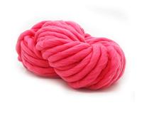 Chunky Yarn for Hand Knitting Super coarse Yarn Special Crude Manual DIY Woven Scarf Wire hat Blanket Tapestry line(Gap)