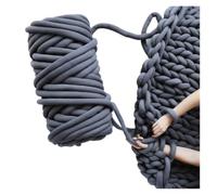 Chunky Yarn for Hand Knitting Thick Chunky Yarn Felt Roving DIY Knit Blanket Hand Knitting Coarse Scarf Supplies(B2)