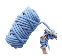 Chunky Yarn for Hand Knitting Thick Chunky Yarn Felt Roving DIY Knit Blanket Hand Knitting Coarse Scarf Supplies(B3)