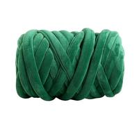 Chunky Yarn Hand Knitting 1kg Yarn Filled with Core Cotton Coarse Velour Wool Hand Woven Pet Blanket Air ConditioningBlanket(13)