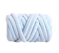Chunky Yarn Hand Knitting 1kg Yarn Filled with Core Cotton Coarse Velour Wool Hand Woven Pet Blanket Air ConditioningBlanket(11)