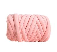 Chunky Yarn Hand Knitting 1kg Yarn Filled with Core Cotton Coarse Velour Wool Hand Woven Pet Blanket Air ConditioningBlanket(02)