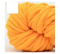 Chunky Yarn Hand Knitting 1Pcs 250G Bulky Arm Knitting Roving Knitted Blanket Chunky Yarn Super Thick for Knitting/Crochet/Carpet/Hats(7)
