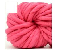 Chunky Yarn Hand Knitting 1Pcs 250G Bulky Arm Knitting Roving Knitted Blanket Chunky Yarn Super Thick for Knitting/Crochet/Carpet/Hats(5)
