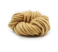 Chunky Yarn Hand Knitting Super coarse Yarn Special Crude Manual DIY Woven Scarf Wire hat Blanket Tapestry line(Wool)