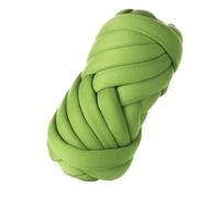 Chunky Yarn Hand Knitting Thick Cotton Yarn to Knit in The Arm, Crochet Accessory, Super-Saving, Giant, Bulky, Fit Use for Making Pet House Blanket, 500G, 2cm(19)