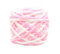 Chunky Yarn, Knit Chenille,500g/1.1lb Blanket,100% Polyester,Arm,DIY Wool,Hand Knitting for Throw Mat Hat Scarf