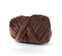 Chunky Yarn Multicolor Super Velvet Chunky Yarn Thick Bulky Giant Thread for Big Blanket Carpet Weaving for DIY(17-1KG)