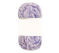 Chunky Yarn Thick 100g/Roll Chenille Yarn Thick Warm Velvet for DIY Scarf Sweater Fleece Handmade Knitting&Crocheting Thread(Color 101)