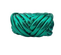 Chunky Yarn Wire Bright Leather Material DIY Bag Handmade Wool Woven Pillow Nest Filling Core Yarn(Color 3,500g)