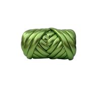 Chunky Yarn Wire Bright Leather Material DIY Bag Handmade Wool Woven Pillow Nest Filling Core Yarn(Color 17,250g)