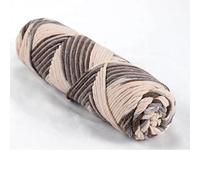 Chunky Yarn Wool Blends for Hand Knitting 100g Skeins Soft Crochet Cotton Thread DIY Scarf Sweater Blanket Hats(Q 037)