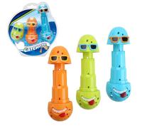 CHUNLINLAODA 3PCS Pool Dive Sticks Dive Sticks Pool Toys Diving Toys foe Swimming Poo/l Swimming Toy/s Bath Torpedo Water To/y Underwater Training Poo/l T/oys for Kids 7-12 Girls Boys Game (Brown)