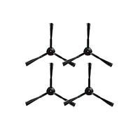 ChunLK 6x Side Brush 6x Filter Kit Compatible With CHUWI Ilife V5s V5 X5 Ilife V3s V3s Pro V3l V5s Pro V50 Robot Vacuum Cleaner BPfire (Color : 4pcs)