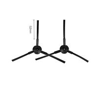 ChunLK Compatible A40 A4S Polaris PVCR 0826 0726W Amibot Spirit ICE H2O Smart Gutrend Style 220 Main Side Brush Filter Mops Parts (Color : 2pcs Side Brush)