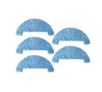 ChunLK Compatible A40 A4S Polaris PVCR 0826 0726W Amibot Spirit ICE H2O Smart Gutrend Style 220 Main Side Brush Filter Mops Parts (Color : Set 3)