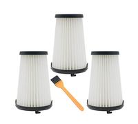 ChunLK Compatible AEG AEF150, Compatible With All AEG Ergorapido CX7-2 Models CX7-2-45AN CX7-2-35FFP CX7-2-30GM CX7-2-45BM EER77MBM (Color : 3pcs)