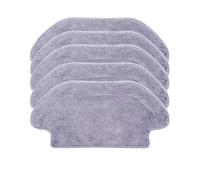 ChunLK Main Side Brush Filter Mop Compatible With Mi Robot Vacuum-Mop Pro STYTJ02YM 2S 3C Conga 3490 V2 PRO V3 SE Parts (Color : Set E)