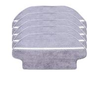 ChunLK Main Side Brush Filter Mop Compatible With Mi Robot Vacuum-Mop Pro STYTJ02YM 2S 3C Conga 3490 V2 PRO V3 SE Parts (Color : Set F)