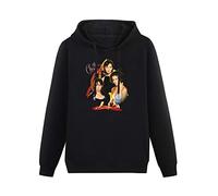 CHUNTUO Charmed Three Black Hoodie Graphic Mens Sweatshirts Unisex Hooded M