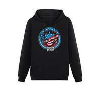 CHUNTUO Cody Rhodes American Nightmare Wrestling Undeniable Black Hoodie Graphic Mens Sweatshirts Unisex Hooded S