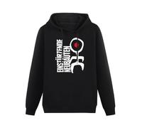 CHUNTUO Einsturzende Neubauten Black Hoodie Graphic Mens Sweatshirts Unisex Hooded L