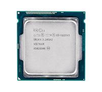 chunx CPU Compatible With Intel Xeon E3 1225 V3 E3 1225V3 Processor 3.2GHz Quad-Core CPU 8M 84W LGA 1150 CPUs