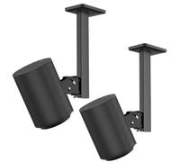 Chunxiao Speaker Mount for Sonos Era 100 Ceiling Mount Black