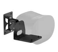 Chunxiao Speaker Wall Mount for Sonos Era 300 Speakers Mount, Tilt +15°/-30° & Swivel ±30° Adjustable Wall Bracket for Era 300 Wall Mount with Cable Management for Surround Sound, Black