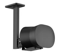 Chunxiao Swivel and Tilt Ceiling Speaker Mount for Sonos Era 300 Ceiling Mount Black - Heavy Duty Speaker Ceiling Mount for Sonos Era 300 Mount Bracket to Enhance Sound Effects