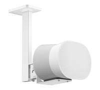 Chunxiao Swivel and Tilt Ceiling Speaker Mount for Sonos Era 300 Ceiling Mount White - Heavy Duty Speaker Ceiling Mount for Sonos Era 300 Mount Bracket to Enhance Sound Effects