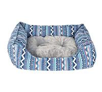 CHUNXVLI Cat Bed Dog Bed Big Cat Bed Warm Bed For Dogs Winter Dogs Matress Puppy Kennel Dog's Mat Cushion For Small Medium Large Dogs Pet House Pet Bed For Dog Cat(50 * 37 * 15cm)