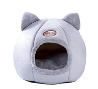 CHUNXVLI Cat Bed Dog Bed Cat Cave Bed Cat Beds For Indoor Cats Cat Nesting Bed Cat Nest Indoor Warm Cat Bed Cat Kennel Pet Bed For Dog Cat(33 * 33 * 33cm)