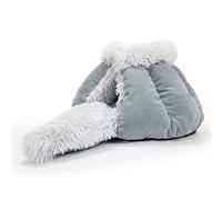 CHUNXVLI Cat Bed Dog Bed Pet Cat Bed Bun Cave Cat Bed Cozy Enclosed Pet Bed, Machine-Washable Pet Bed For Dog Suitable For Cats Pet Bed For Dog Cat(66 * 66 * 37cm)