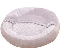 CHUNXVLI Cat Bed Dog Bed Pet Dog Cat Tent House The General Closed Cozy Folding Portable Bed With Floors Cat Tent Pet Small Dog House Pet Bed For Dog Cat(D,60 * 60cm)